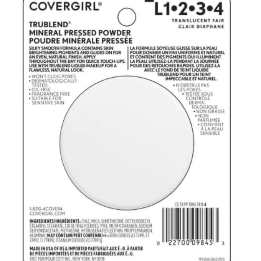 COVERGIRL Cream Setting Powder Smooth Finish - Picture 3 of 3